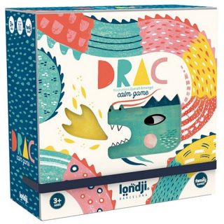Juego Drac de la colección "Calm game" de Londji