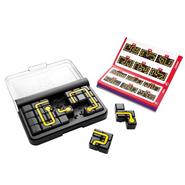Juego de lógica de bolsillo IQ Circuit - Imagen 2