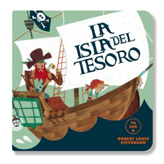 La isla del tesoro (Ya leo a)