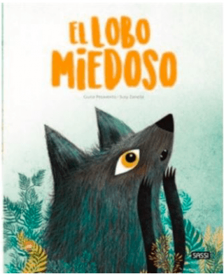 El Lobo Miedoso