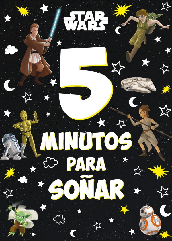 Star Wars. 5 minutos para soñar