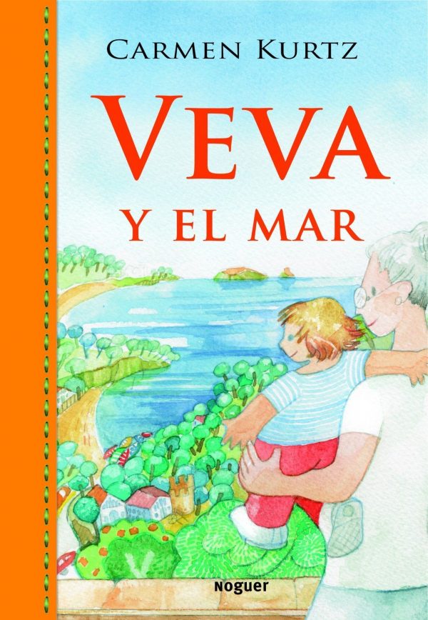 Veva y el mar