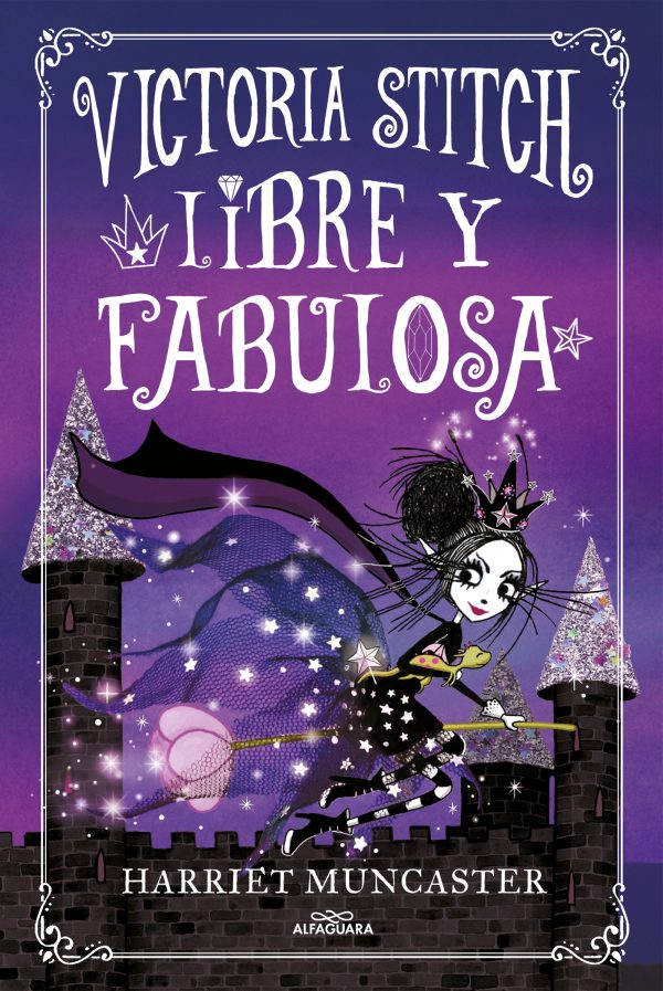 Libre y fabulosa (Victoria Stitch 2)