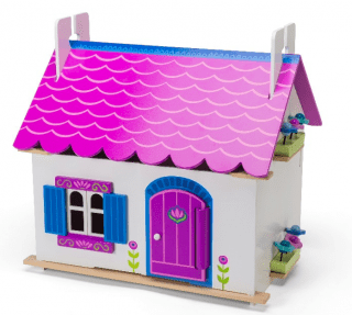 Casa de muñecas  de madera Le Toy Van