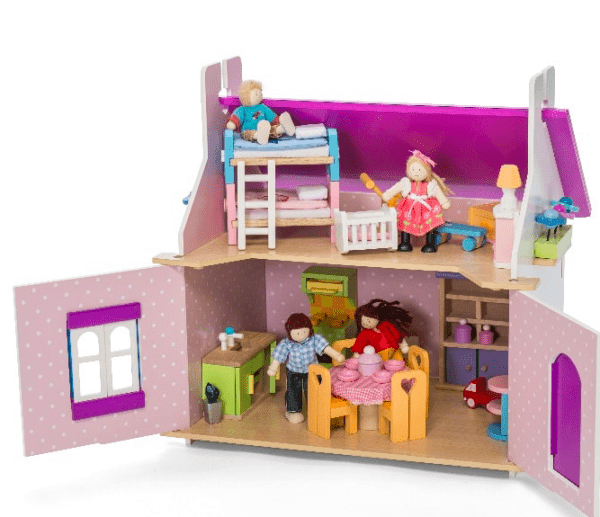 Casa de muñecas  de madera Le Toy Van - Imagen 2