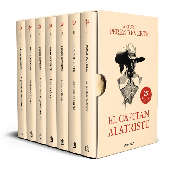 El capitán Alatriste