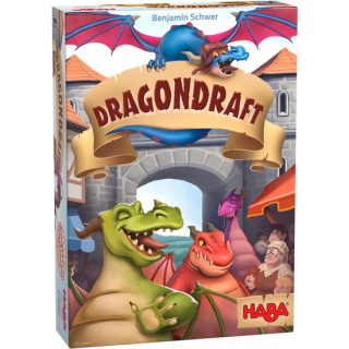 Juego de estrategia Dragondraft
