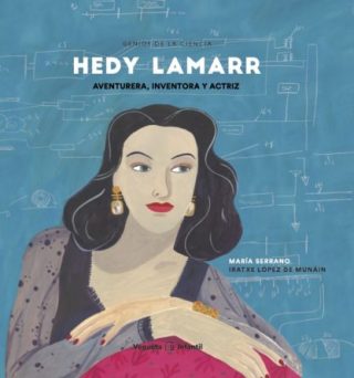 Hedy Lamarr