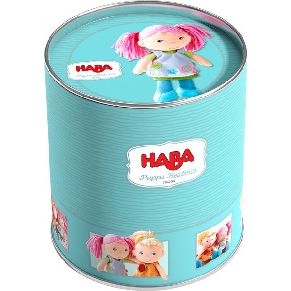 Muñeca Haba Beatrice - Imagen 2