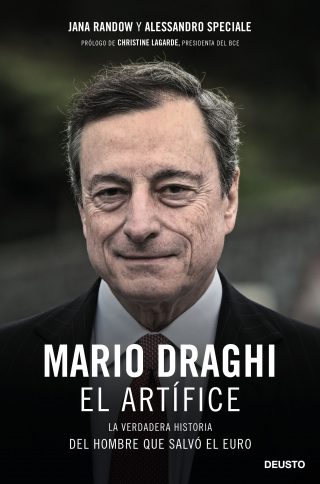 Mario Draghi, el artífice