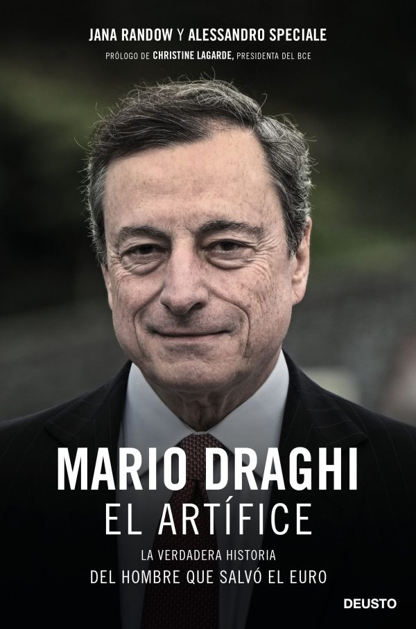 Mario Draghi, el artífice