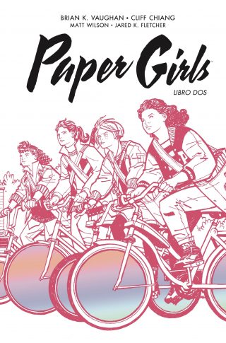 Paper Girls Integral nº 02/02