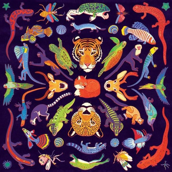 Puzle 500 piezas Jungla - Imagen 2