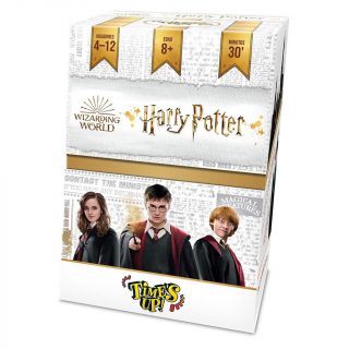 Times´s up! Harry Potter