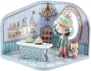 La pastelería de Charlie de Tinyly