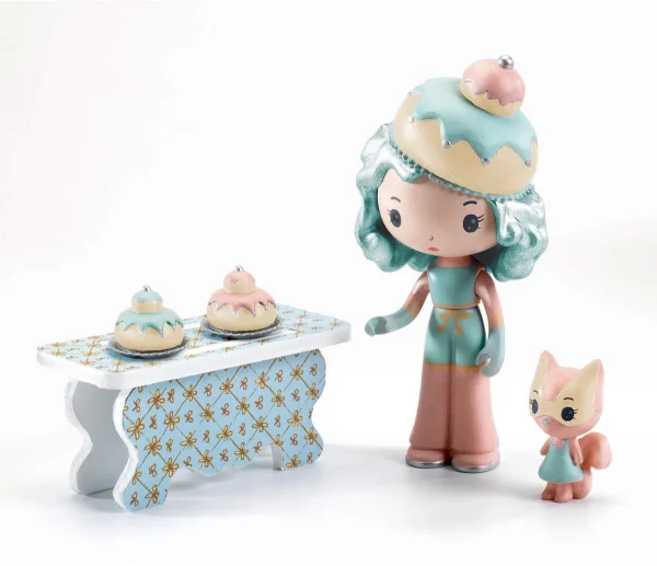 La pastelería de Charlie de Tinyly - Imagen 2