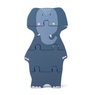 Puzle de madera Mr. Elephant de Trixie