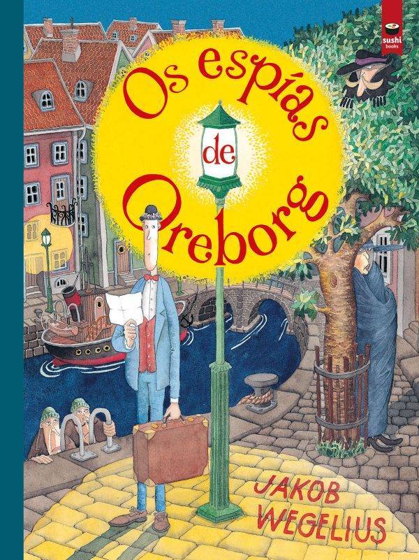 Os espías de Oreborg