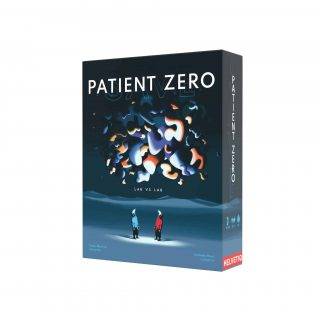 Juego de mesa Save the Patient Zero