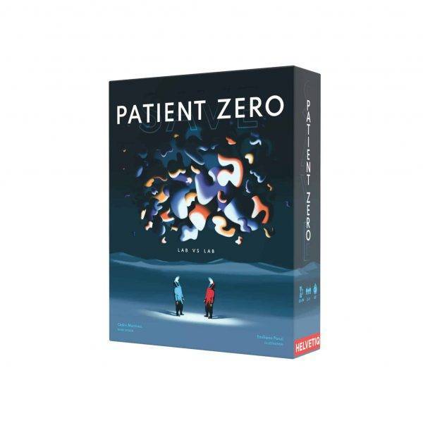 Juego de mesa Save the Patient Zero
