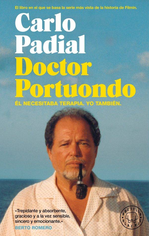 Doctor Portuondo. Bolsillo Blackie