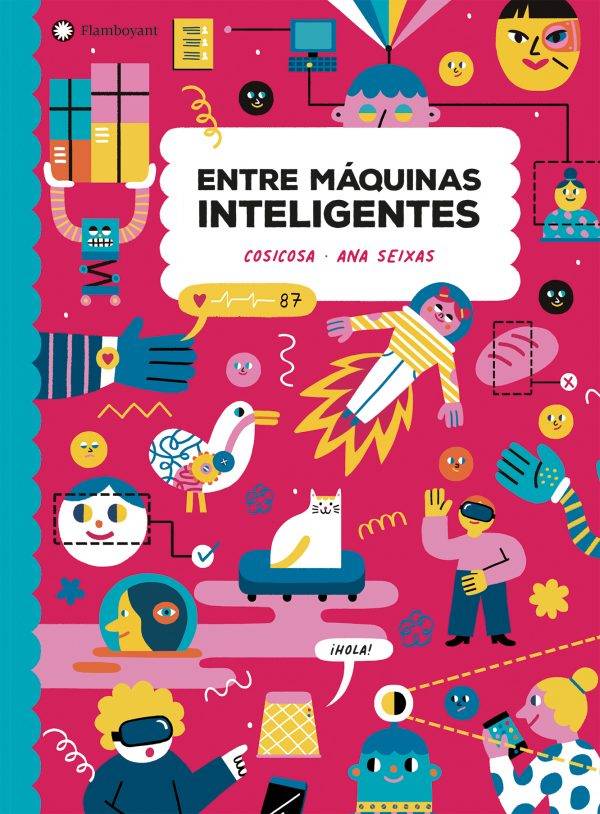 Entre máquinas inteligentes