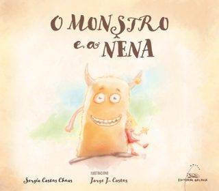 O monstro e a nena