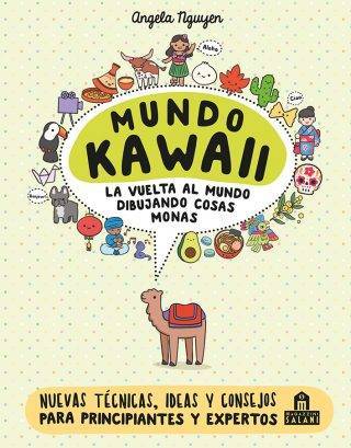 Mundo Kawaii. La vuelta al mundo dibujando cosas monas