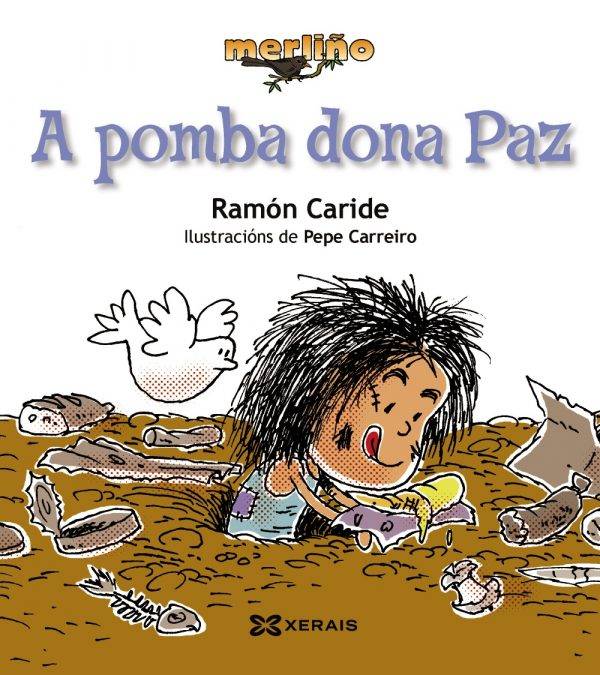 A pomba dona Paz