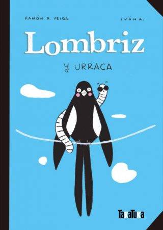 Lombriz y Urraca