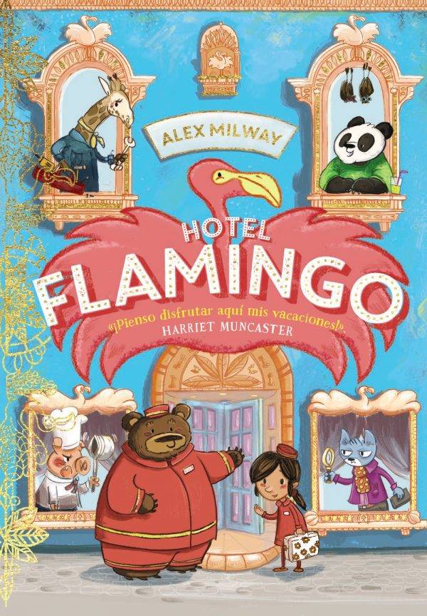 Hotel Flamingo (Libro 1)