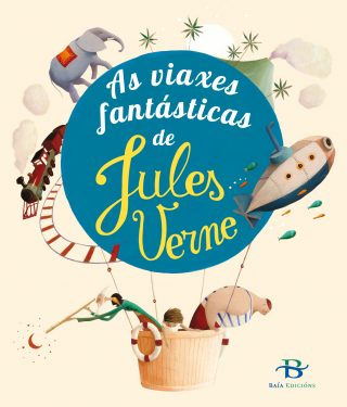As viaxes fantásticas de Jules Verne