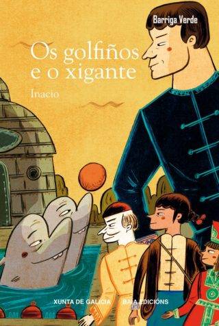 Os golfiños e o xigante