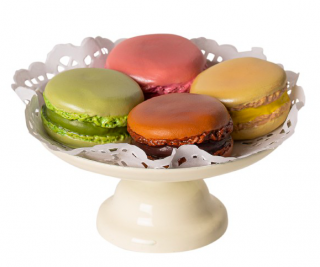 Set de macarons con bandeja de  Maileg