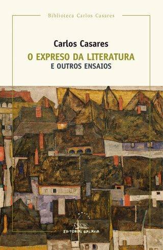 Expreso da literatura e outros ensaios, o