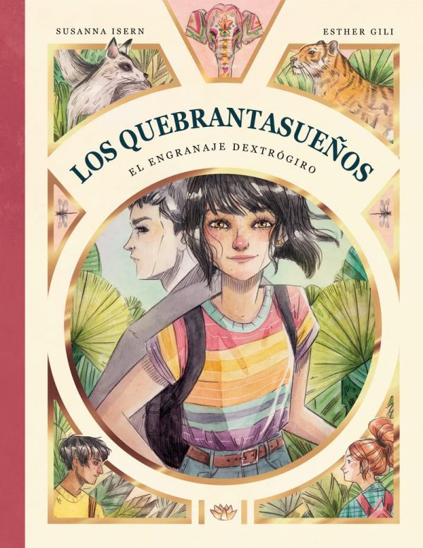 Los Quebrantasueños 3. El engranaje dextrógiro