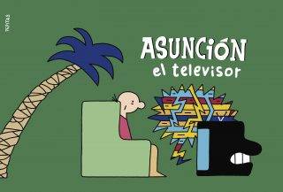 Asunción el televisor