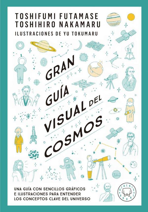 Gran guía visual del cosmos