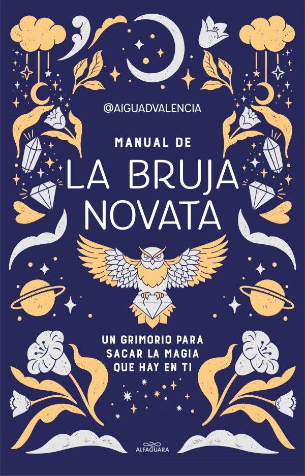 Manual de la bruja novata