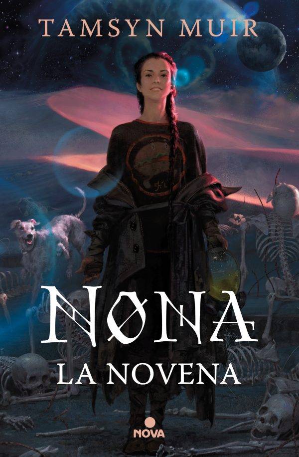 Nona la Novena (Saga de la Tumba Sellada 3)