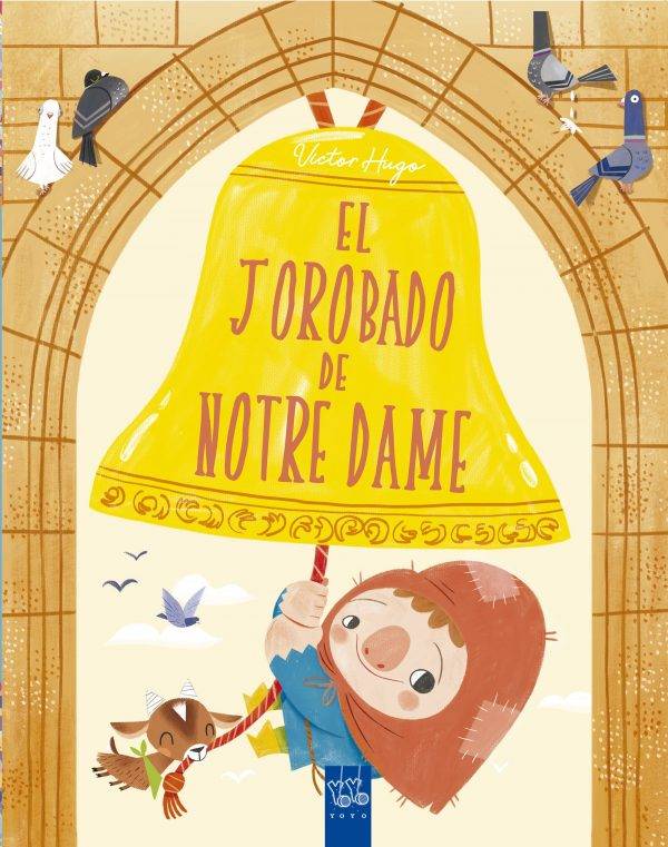 El jorobado de Notre Dame