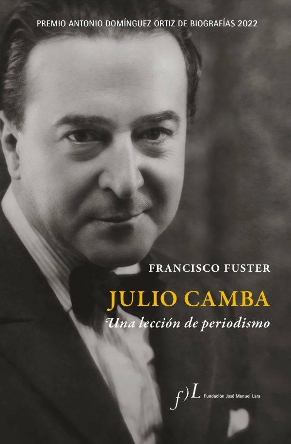 Julio Camba. Una lección de periodismo