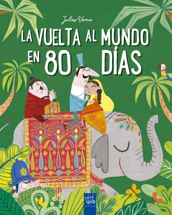 La vuelta al mundo en 80 días