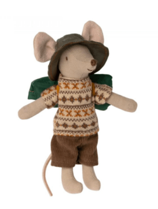 Ratón excursionista Maileg