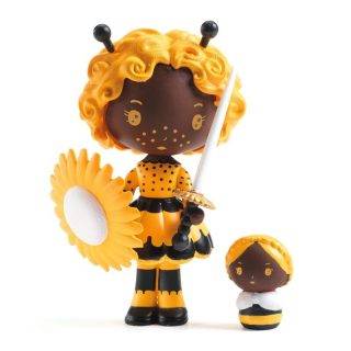 Muñeca Louison&Aby Colección Tinyly de Djeco