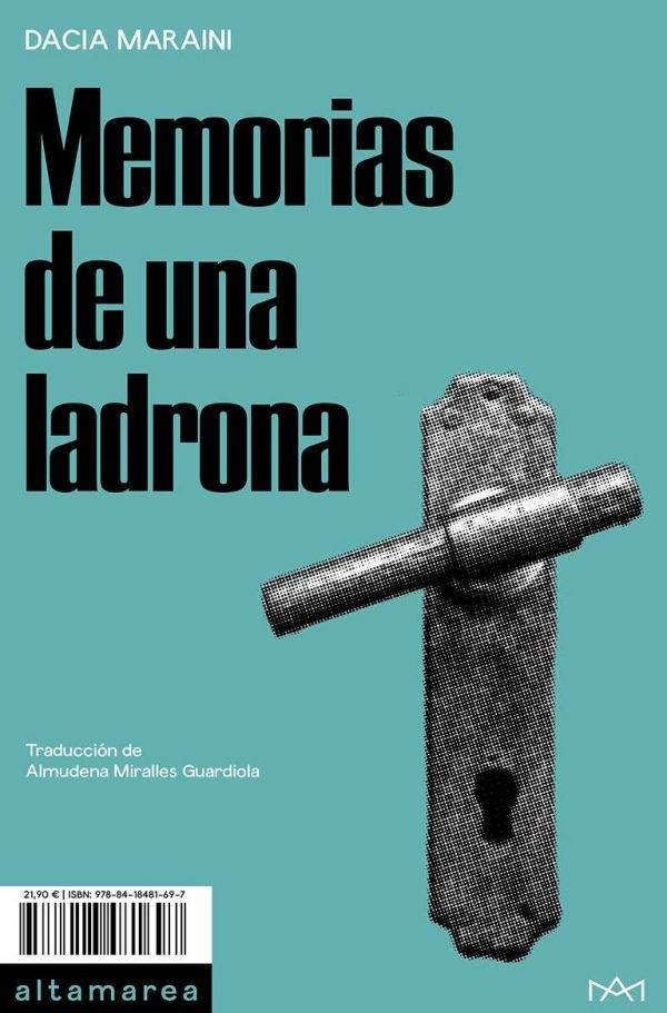 Memorias de una ladrona