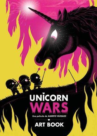 Unicorn Wars. Art Book