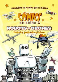 Cómics de ciencia. Robots