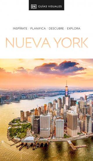 Guía Visual Nueva York (Guías Visuales)