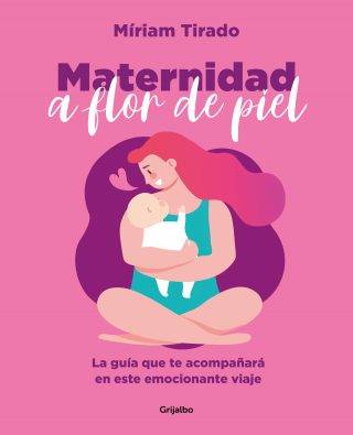 Maternidad a flor de piel